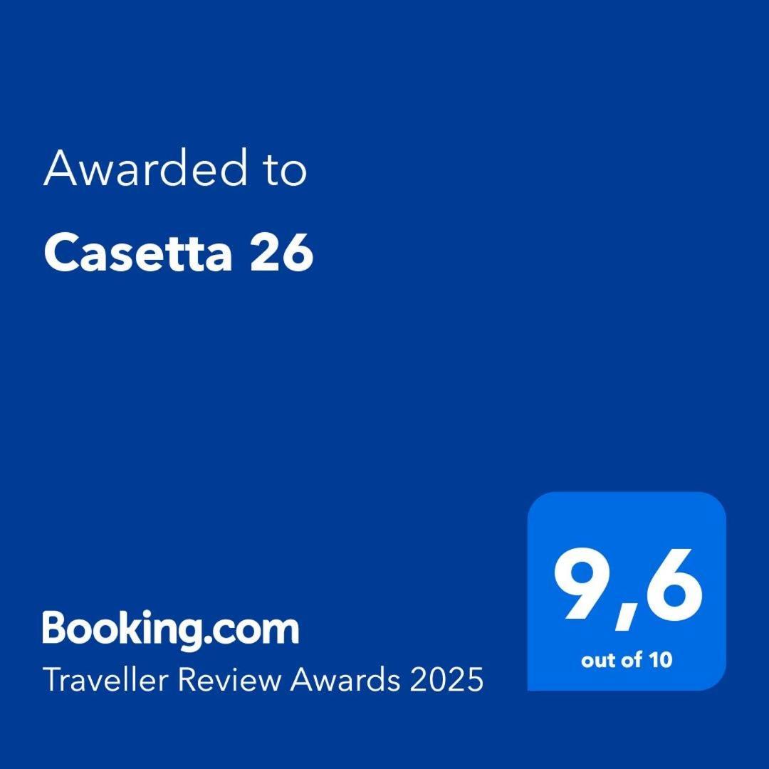 Casetta 26 Napoli Exterior foto